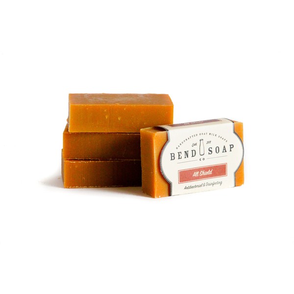 Bend Soap Company All Natural Handmade Goat Milk Soap for