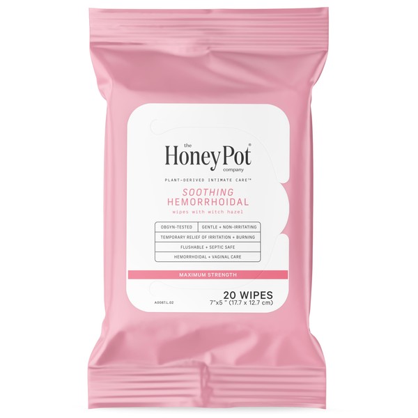 The Honey Pot Company The Honey Pot Company - Soothing