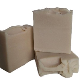 Bare Soap - Soap for Skincare  - Hydrating, Combination, Handmade, No Preservatives amd No Fragrances Cleansing Moisturizing Cleanser Body Wash