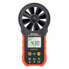 Proster Handheld Digital Anemometer - Portable Wind Speed Meter CFM