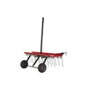 CRAFTSMAN (CMXGZBF7124315), 40-Inch Tow Behind Lawn Dethatcher, 20 Durable Spring