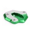 Bruce & Shark Motorcycle Kickstand Side Stand Foot Pad Suitable