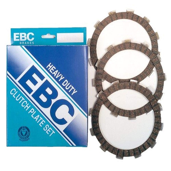 EBC Brakes CK1170 Clutch Friction Plate Kit