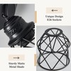 ABEAJAT Kitchen Light Fixtures, Adjustable Semi Flush Mount Ceiling Light