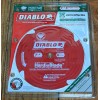 Diablo D0704DH 7-1/4” x 4 Tooth Fiber Cement PCD Tipped