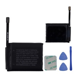 Replacement Battery A2181 Compatible with Watch Series 5 SE 44mm with Tools
