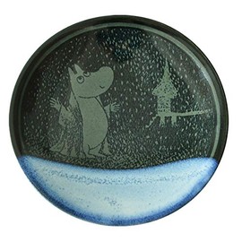 Moomin Amabro Mashiko Pottery (Gosu) Moomin x amabro MASHIKO Pottery-Glaze Tableware