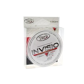 YORK Invisio Fishing Line 150 m Spool 0.14 mm-0.40 mm Monofilament Line Fluorocarbon Coated (0.18 mm/8 kg)
