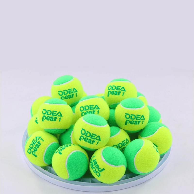 SPPHOENIX Odea 3PCS Low Compression Tennis Balls for Beginners -