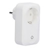 WiFi Smart Socket ABS Smart Plug with Timer and Voltameter