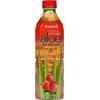 Iberia Aloe Vera Juice Drink, Strawberry,16.9 Fl Oz (Pack of