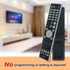 RC025SR Replacement Remote Fit for Marantz AV SURROUND RECEIVER SR6010
