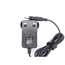 9 Volt DC 500mA 9 Volt DC 0.5A AC Adaptor For High Tech Health Circulation Booster ER839S