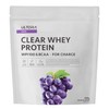 ULTORA ウルトラ クリア クリアプロテイン プロテイン グレープ風味 450g 人工甘味料不使用 国産 ホエイプロテイン