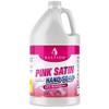 Antimicrobial Hand Soap: Silky Pink Lotion Liquid Hand Wash -Bulk