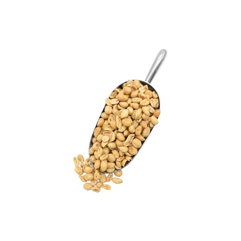 Grab Our Nuts Salt and Pepper Flavored Roasted Peanuts -