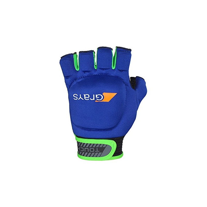 GRAYS GLOVE TOUCH - NAVY/FL RED (Small Left Hand)