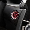 WINKA Car Engine Start Stop Button Cover Bling Accessories for