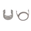 Fuel Injector Retaining Bracket O Ring Seal Kit 06D998907 for