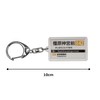 Kintetsu 橿原 Lines "橿原神宮前" Key Holder 2017 Train Goods
