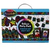 Melissa & Doug Scratch Art® Paquete Deluxe de Manualidades para