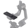 FOTGA Camera Quick Release Plate 115 mm for DJI Ronin