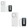 HENDUN Door Alarms When Opened with Remote, Door Bells Chimes,