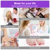LAVAED Nail Drill Electric Nail File, Electric Nails Drill Nail