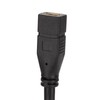 Mini DP Cable 0.3m MiniDP Female to Female Test Extension