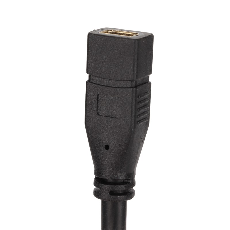 Mini DP Cable 0.3m MiniDP Female to Female Test Extension