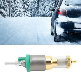 Fuel Metering Pump Diesel Heater, Heater Fuel Metering Pump 22451901 22451910000 28451901 2451910000 1KW to 5KW Replacement for Eberspacher Airtronic D2 D4 12V (12v-22ml)