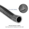 silicone radiator hose for Honda CR125 CR125R 1990-1997 1991 1992