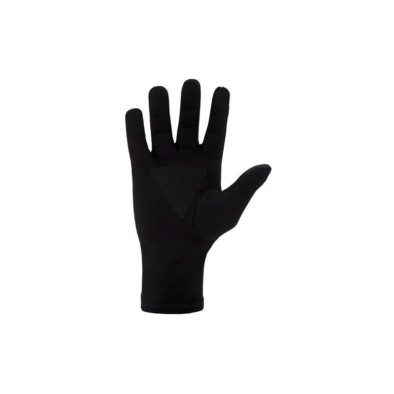 Spiuk Anatomic Unisex Long Winter Gloves, Black, Large