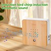 Bird Chirping Box Motion Sensor, Bird Singing Motion Sensor, Bird