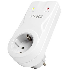 BPT003 CZ Thermostat Radio Receiver Socket