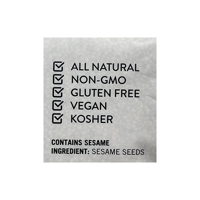 Assi Roasted Sesame Seeds - 850 Grams