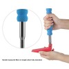 Remedic Long Handle Door Stopper Wedge - Set of 2