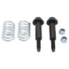Exhaust Bolt Nut and Spring Kit 35129 Repair Parts 2PCS
