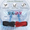 21 Pack Accessories Kit Compatible with Roborock Qrevo Curv/Qrevo Edge