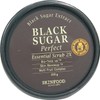 SKINFOOD Black Sugar Perfect Essential Scrub 2X (Face Scrub, Rinse