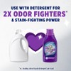 OxiClean Odor Blasters Odor and Stain Remover Liquid Laundry Additive,