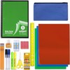 School Supplies Kit for Girls, Boys Back to School Supplies