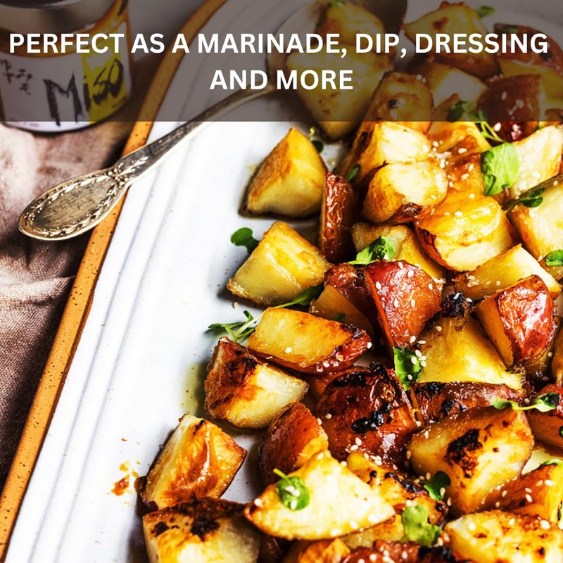 Sesame Miso, Light Tan, Aged 3 Months, 160g