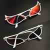 Don Quixote Doflamingo Cosplay Sunglasses, One Piece, One Piece One