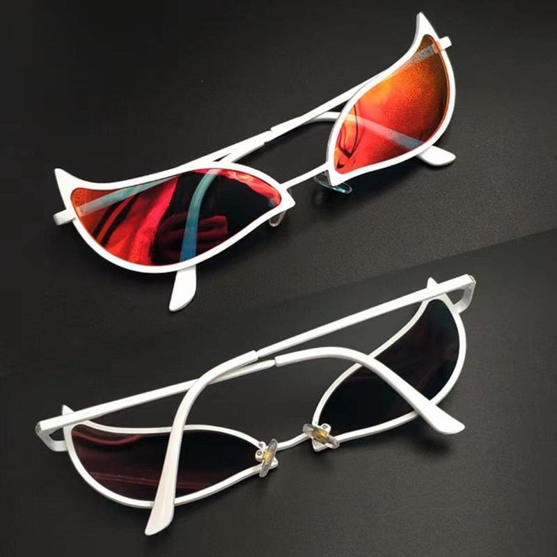 Don Quixote Doflamingo Cosplay Sunglasses, One Piece, One Piece One