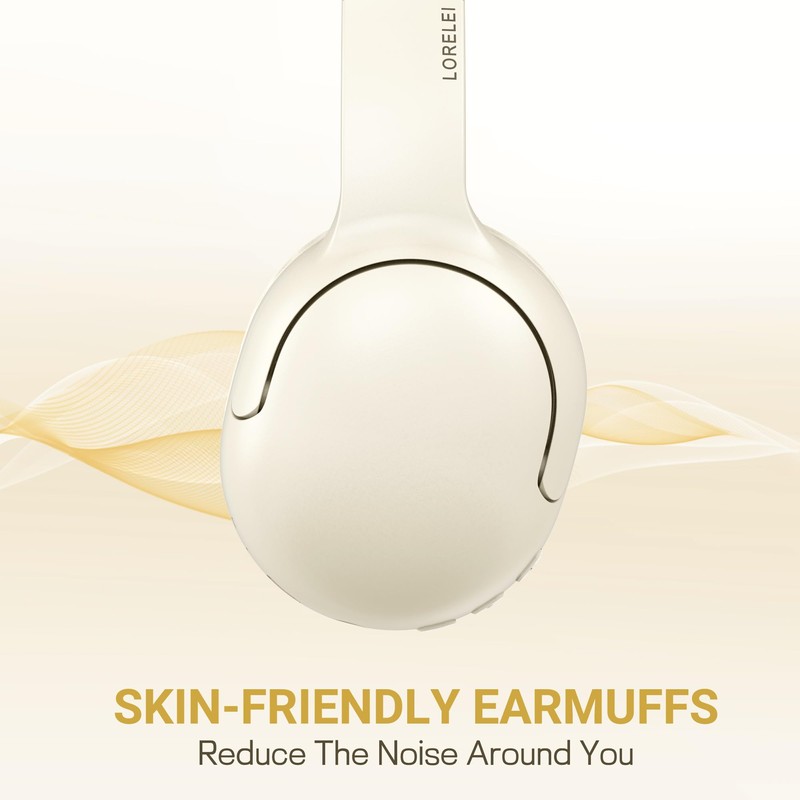 LORELEI B-E5 - Auriculares Bluetooth para niños, auriculares inalámbricos para