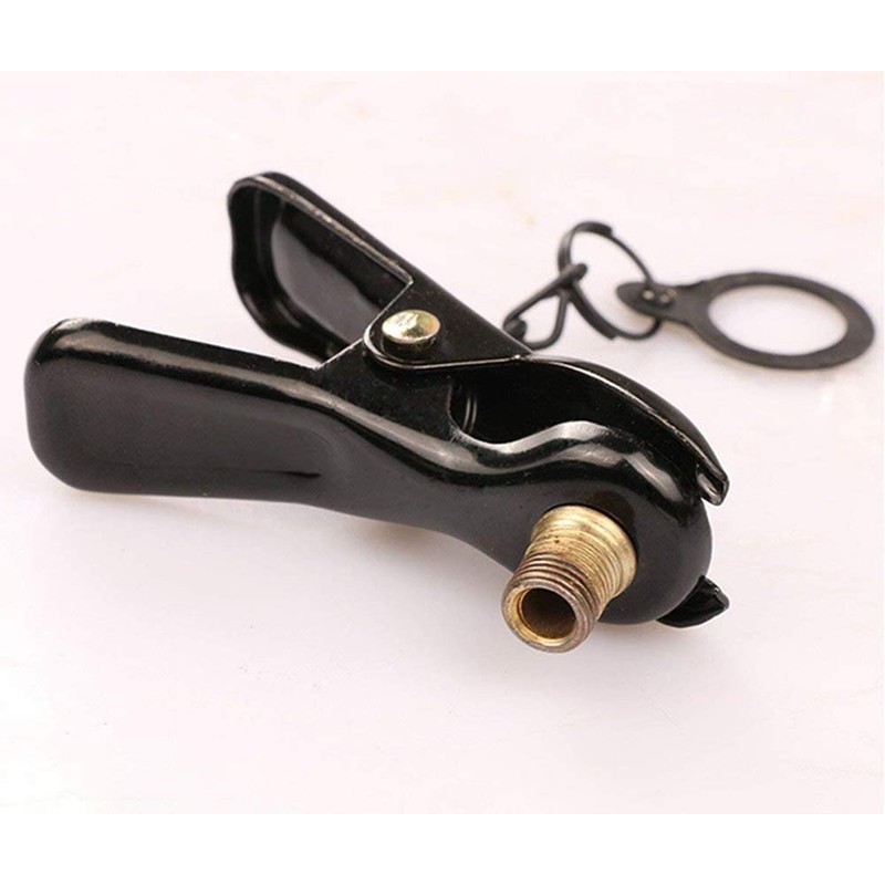 Bicycle Tire Valve Converter, Captain Stag OFFURU, Pump Mouthpiece, Dragonfly