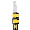 Bates- Extension Pole, 1.4 to 3 Ft Pole, 2 Pack,
