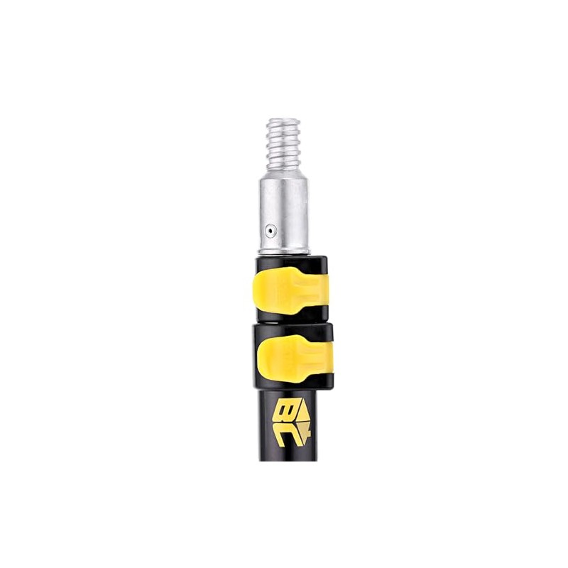 Bates- Extension Pole, 1.4 to 3 Ft Pole, 2 Pack,