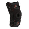 Hinged Knee Brace: Shock Doctor Maximum Support Compression Knee Brace
